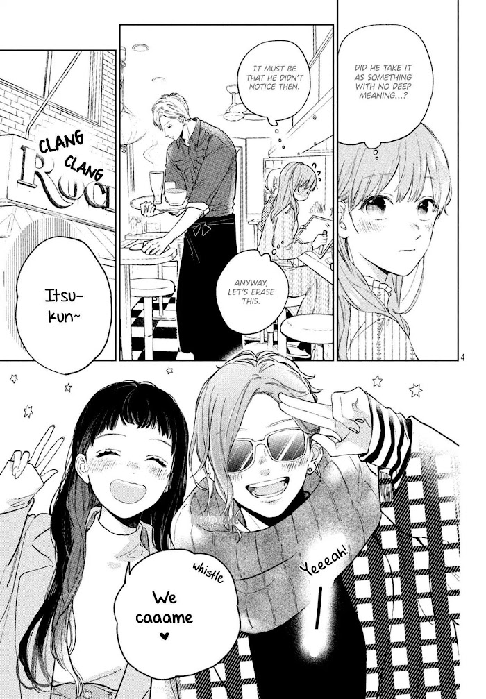 Read Yubisaki to Renren Manga Online