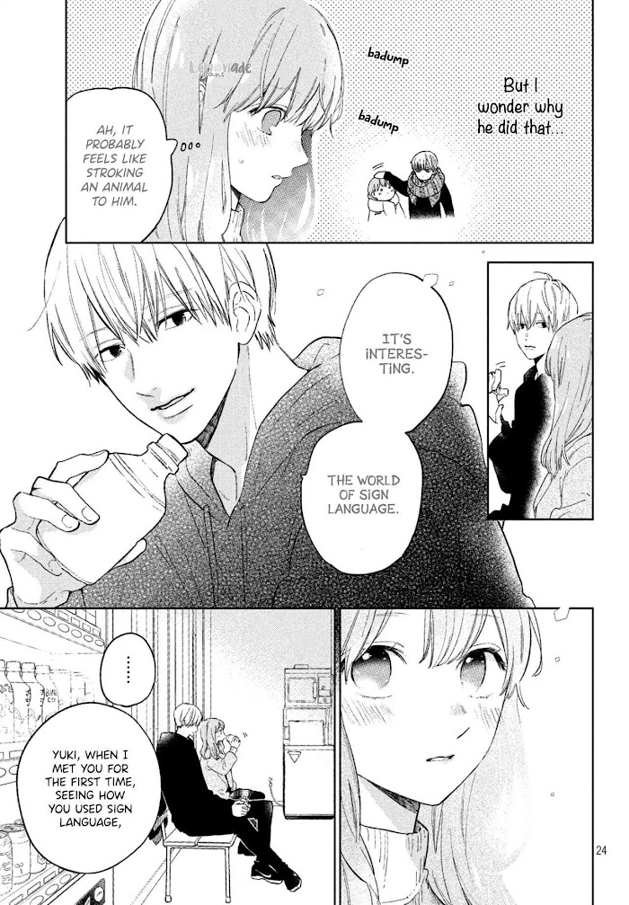 Read Yubisaki to Renren Manga Online