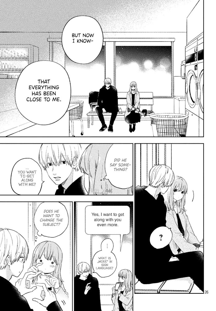 Read Yubisaki to Renren Manga Online