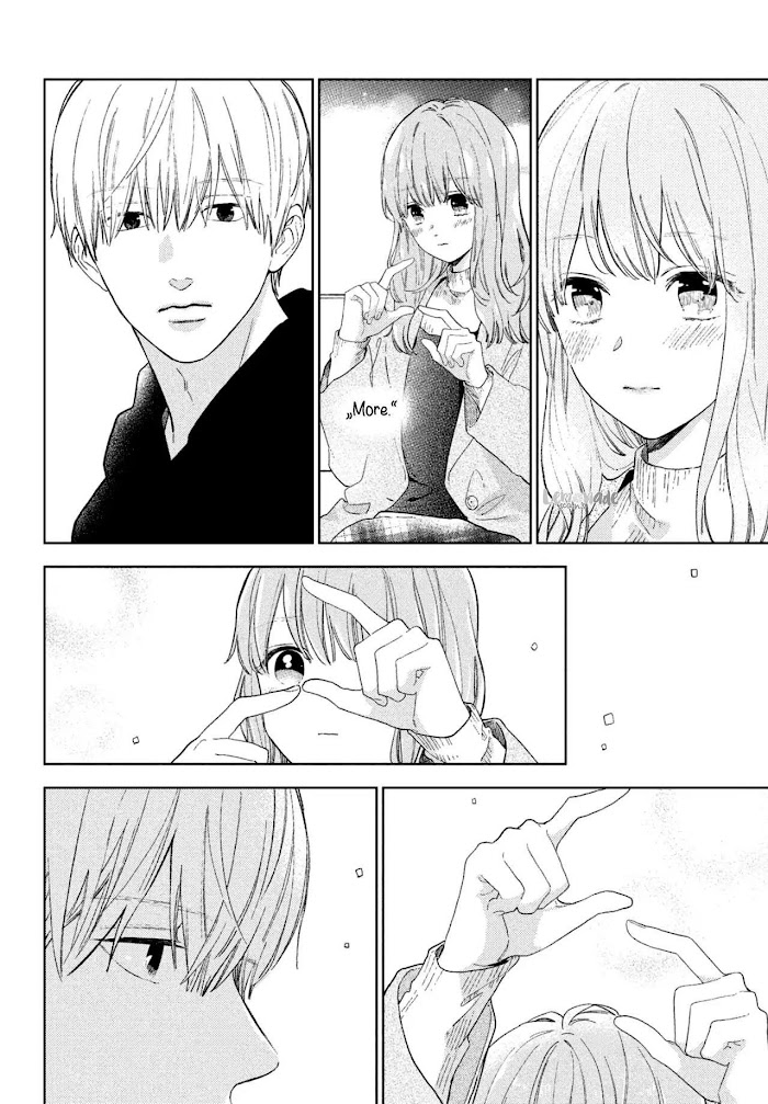 Read Yubisaki to Renren Manga Online