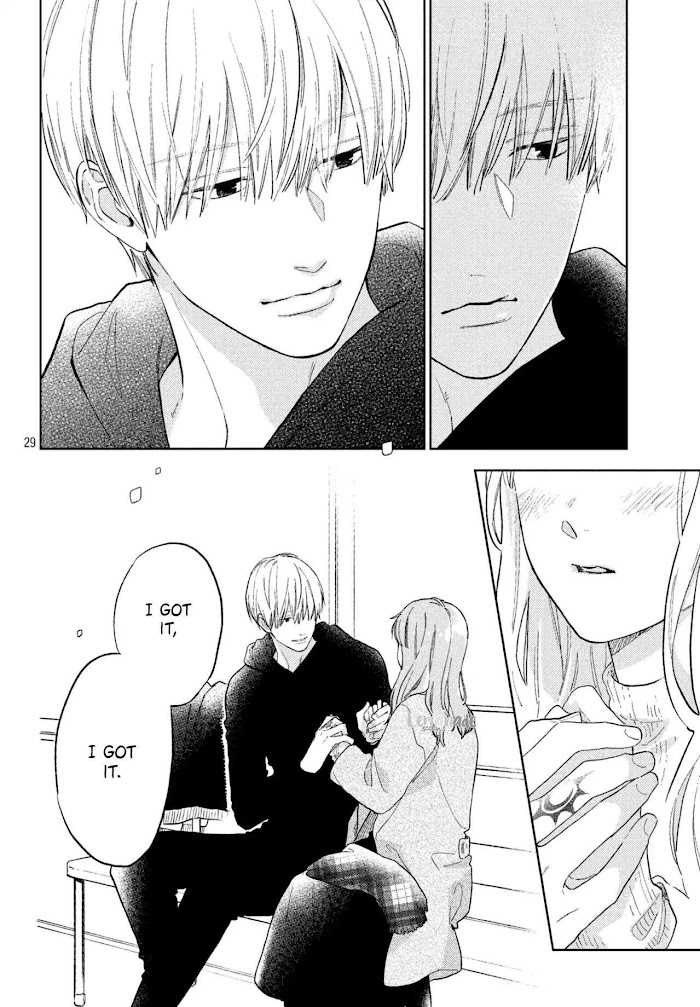 Read Yubisaki to Renren Manga Online