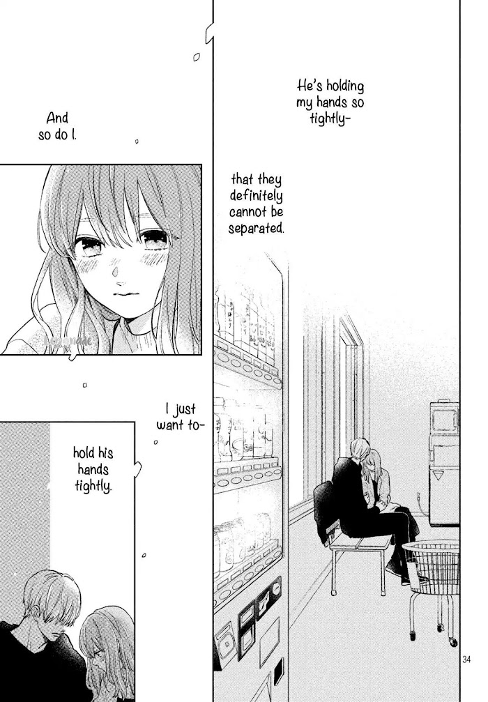 Read Yubisaki to Renren Manga Online