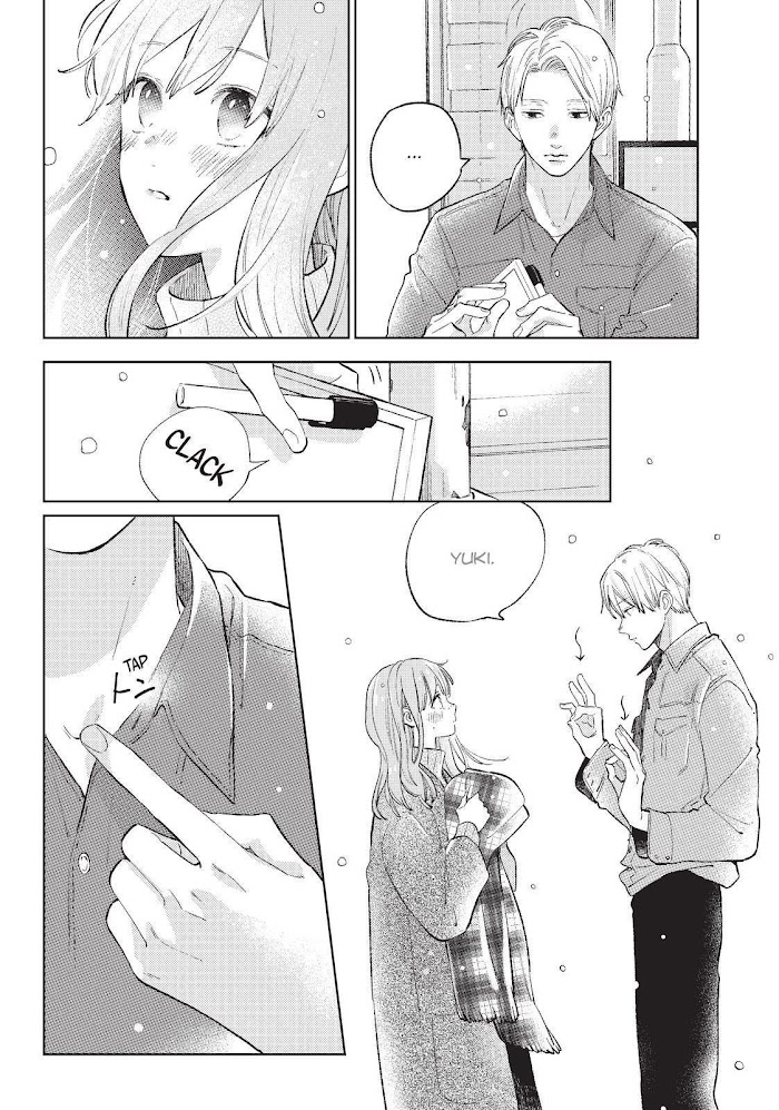 Read Yubisaki to Renren Manga Online