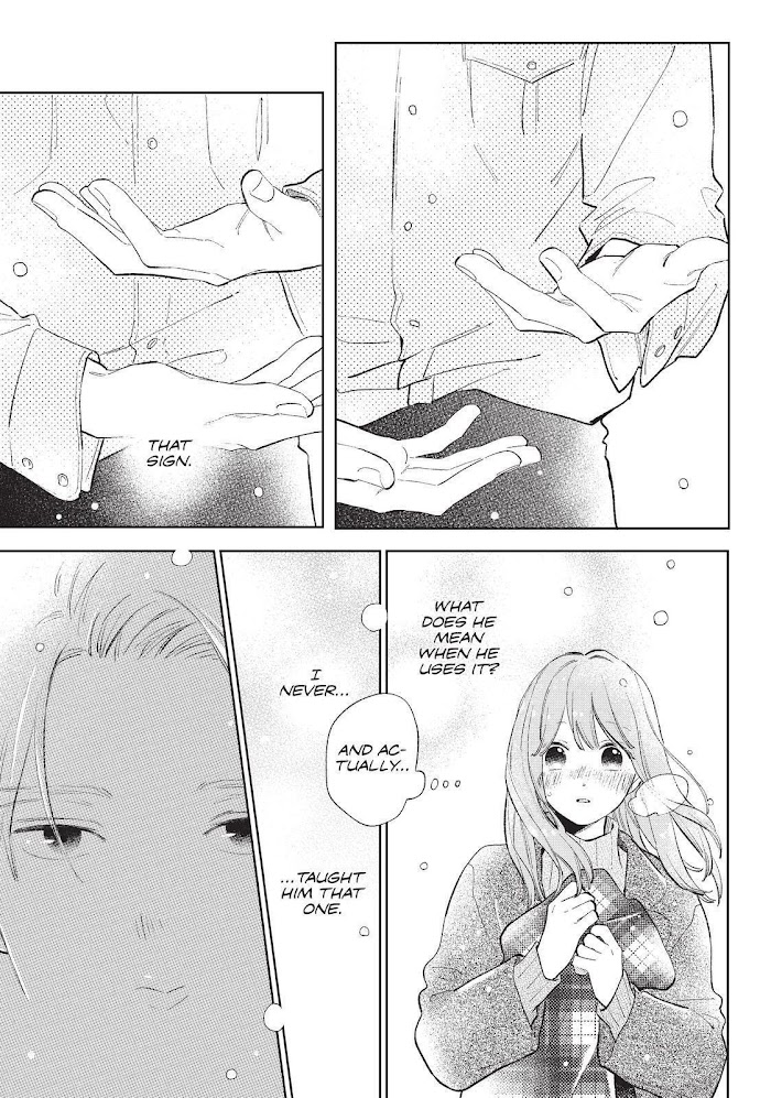 Read Yubisaki to Renren Manga Online