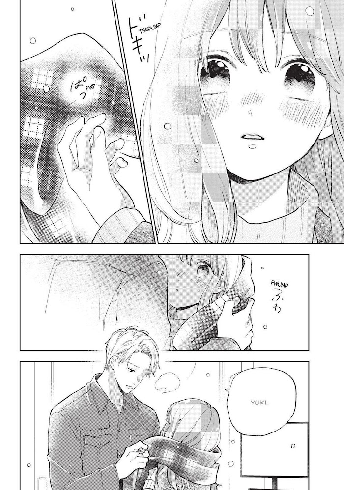 Read Yubisaki to Renren Manga Online