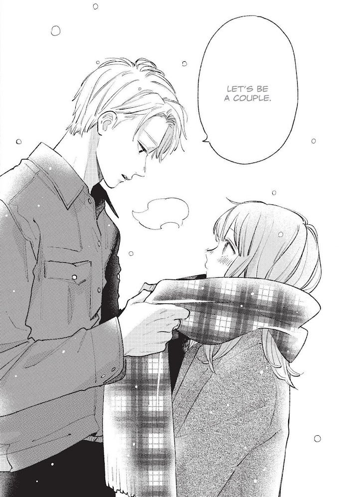 Read Yubisaki to Renren Manga Online
