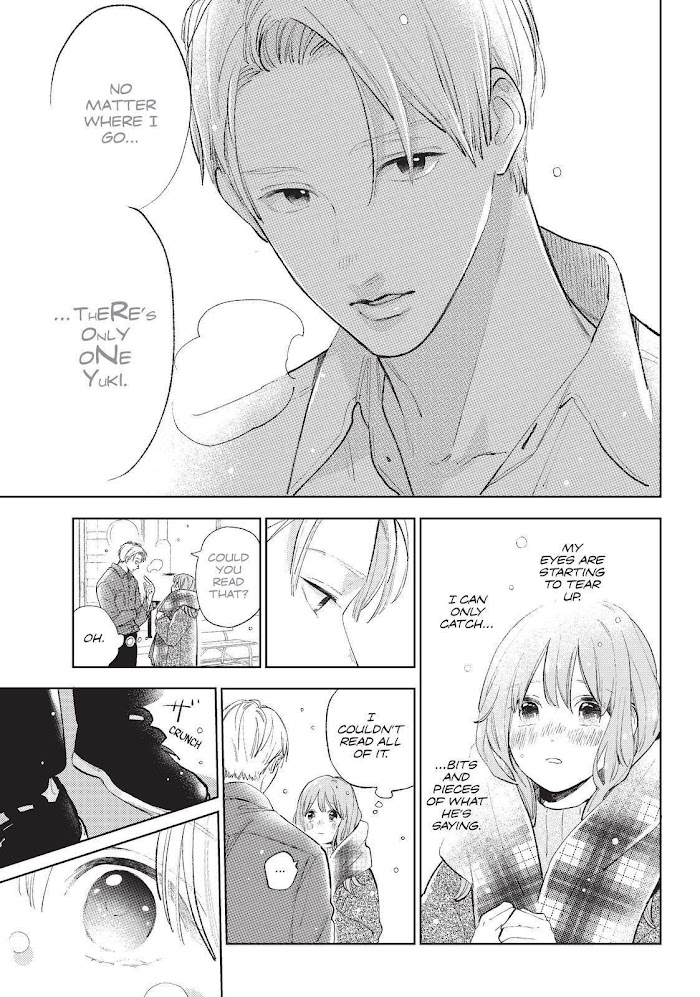 Read Yubisaki to Renren Manga Online