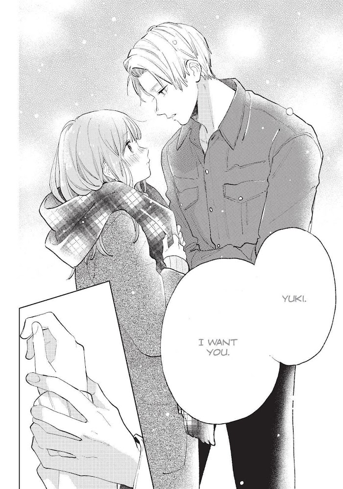 Read Yubisaki to Renren Manga Online