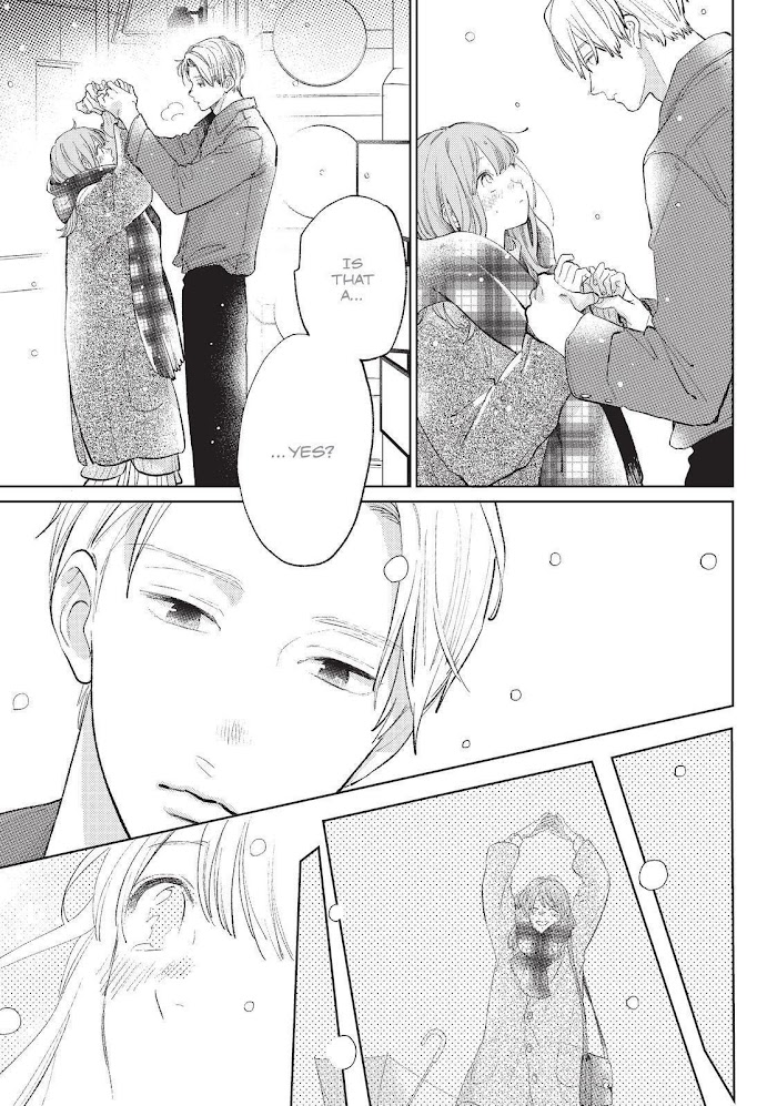 Read Yubisaki to Renren Manga Online