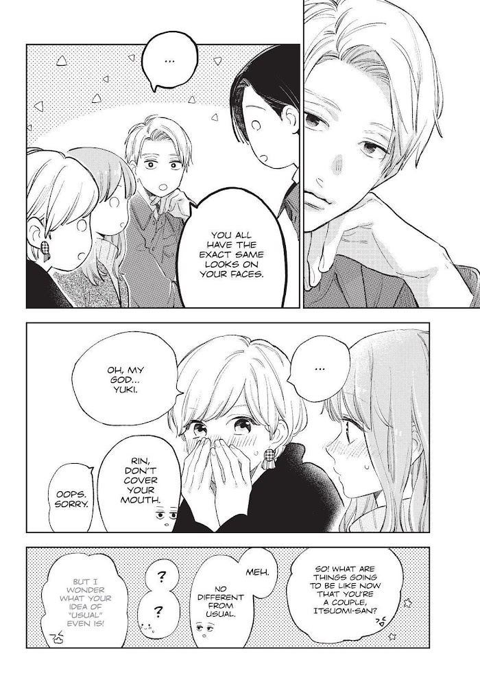 Read Yubisaki to Renren Manga Online