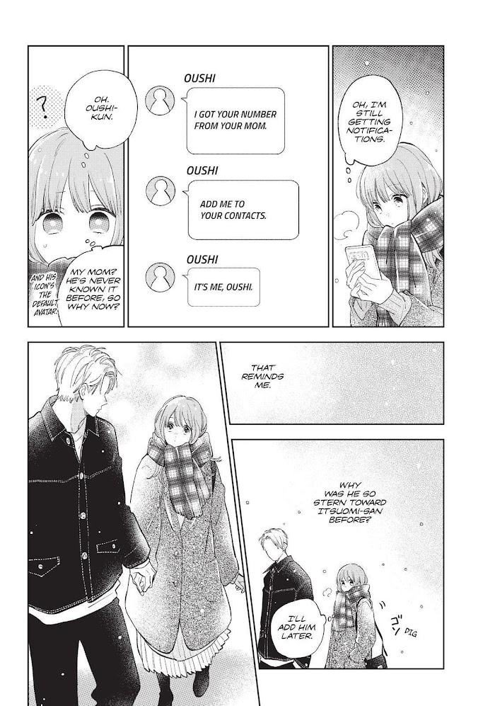 Read Yubisaki to Renren Manga Online