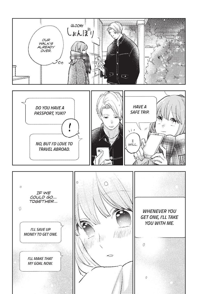 Read Yubisaki to Renren Manga Online