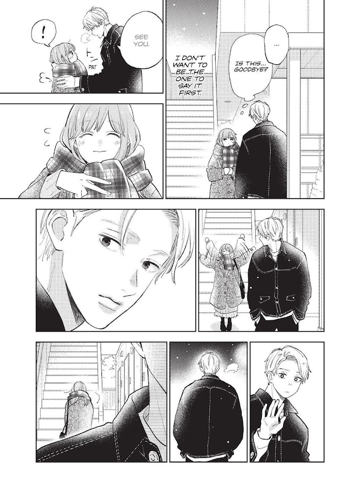 Read Yubisaki to Renren Manga Online