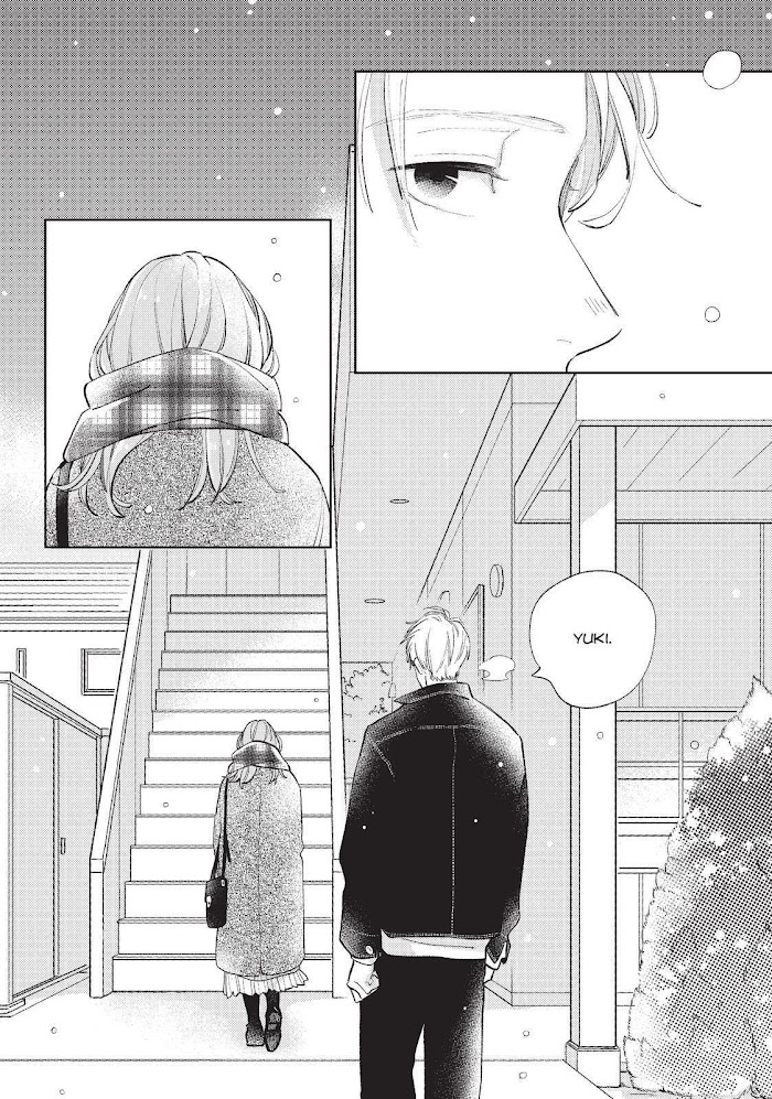 Read Yubisaki to Renren Manga Online