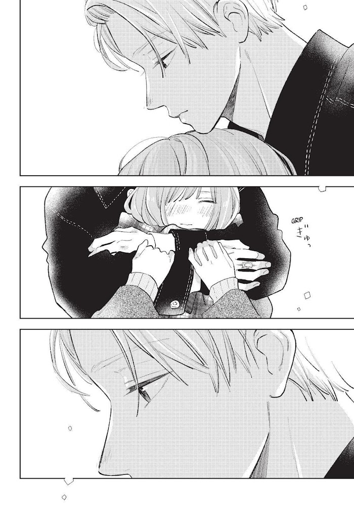 Read Yubisaki to Renren Manga Online