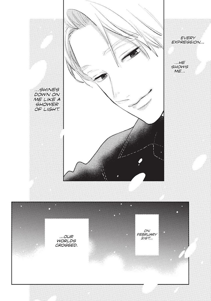 Read Yubisaki to Renren Manga Online