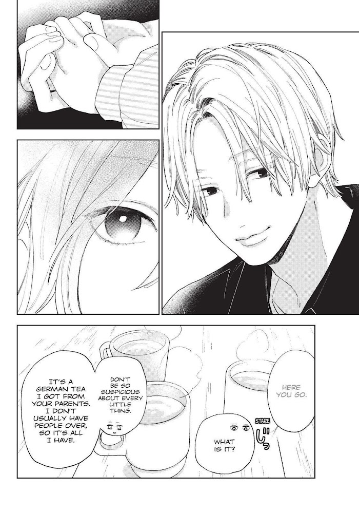 Read Yubisaki to Renren Manga Online