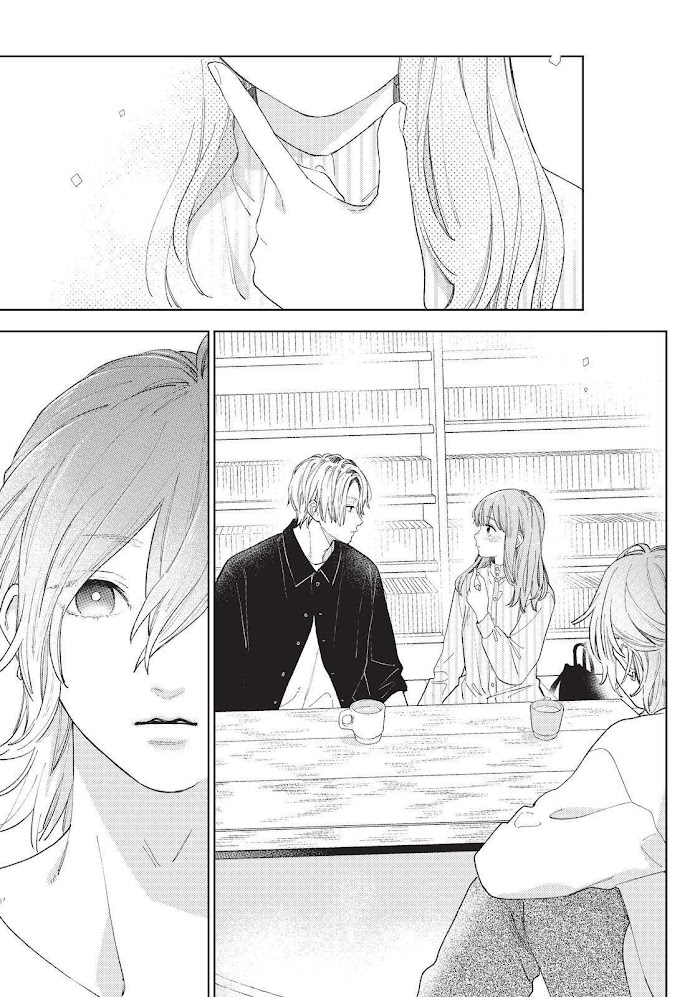 Read Yubisaki to Renren Manga Online