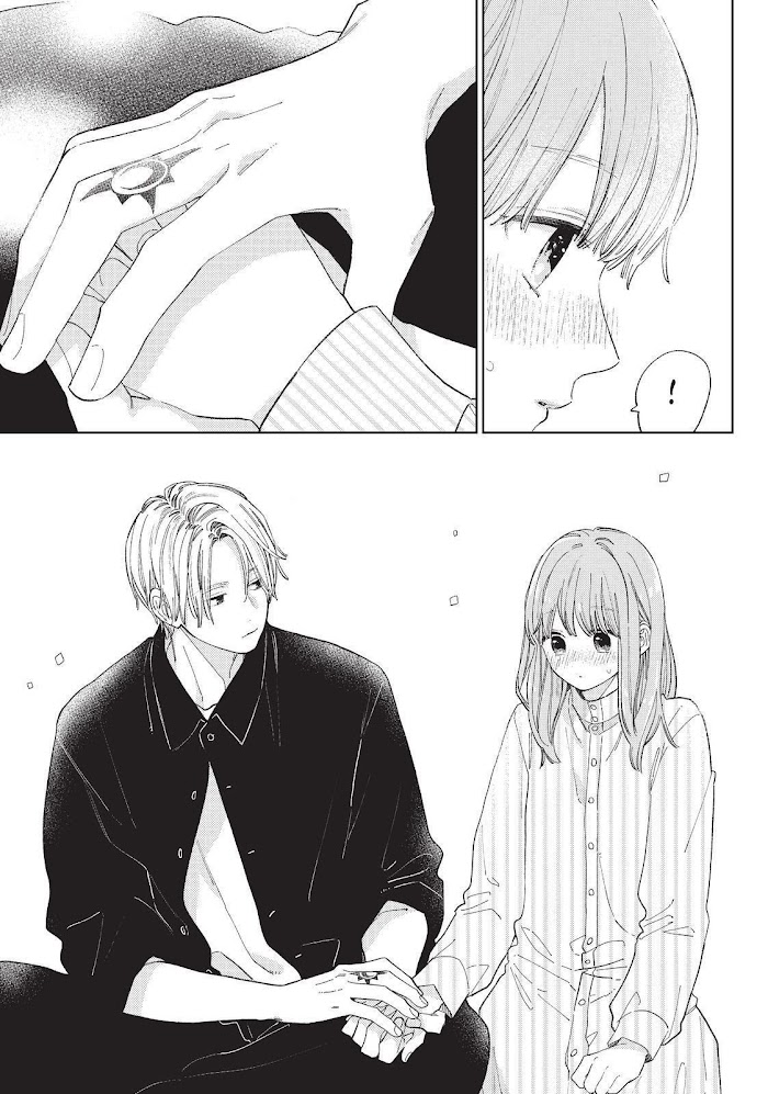 Read Yubisaki to Renren Manga Online