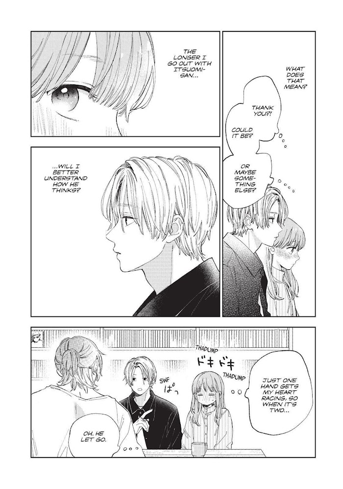 Read Yubisaki to Renren Manga Online