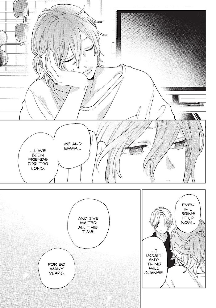 Read Yubisaki to Renren Manga Online