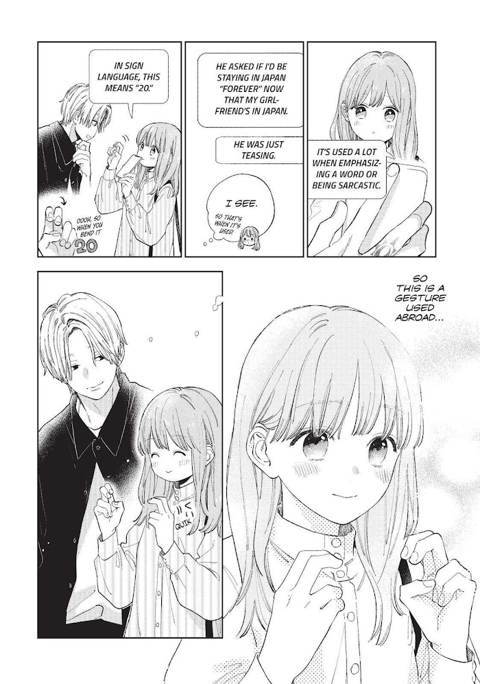 Read Yubisaki to Renren Manga Online