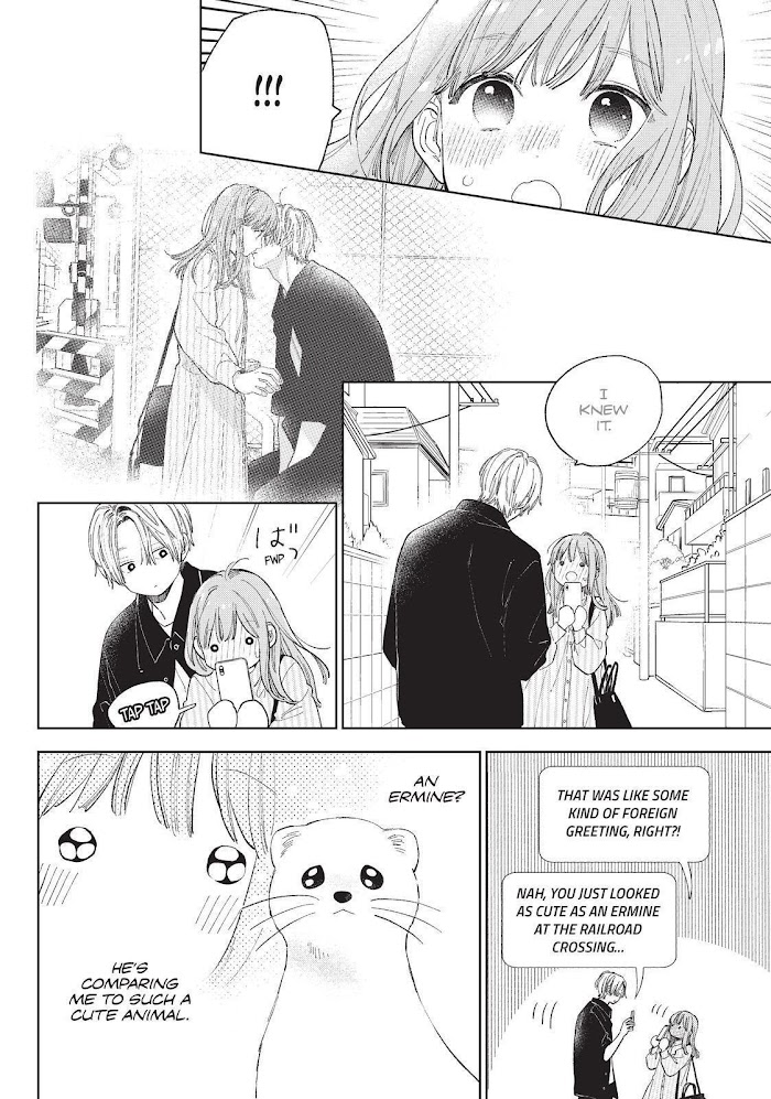 Read Yubisaki to Renren Manga Online