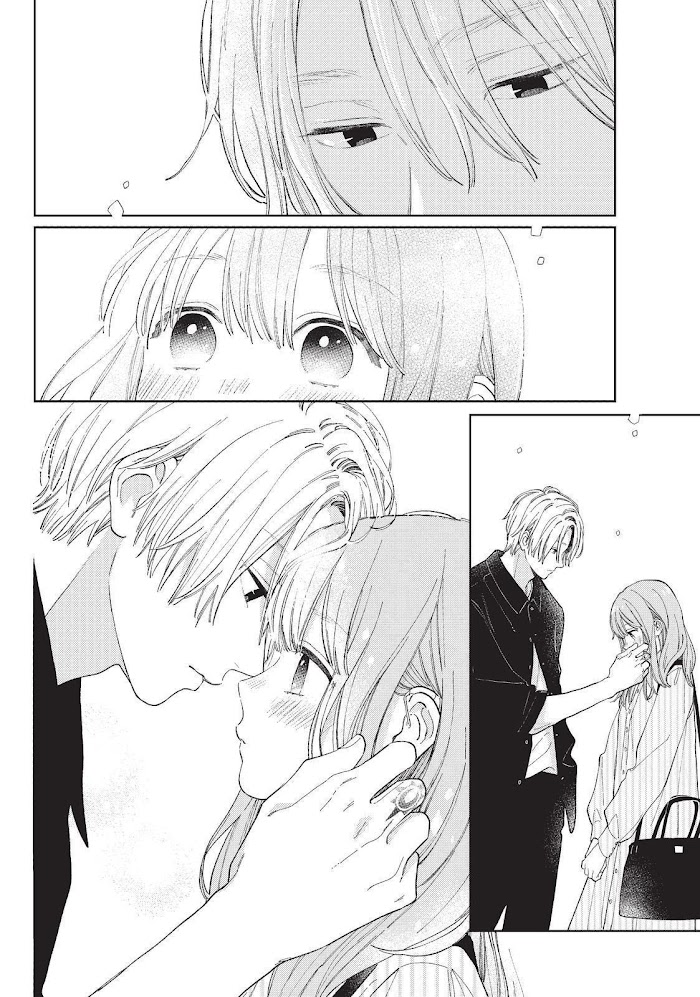 Read Yubisaki to Renren Manga Online