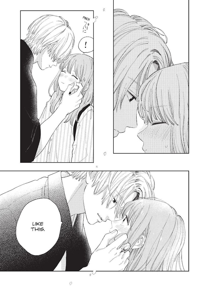 Read Yubisaki to Renren Manga Online