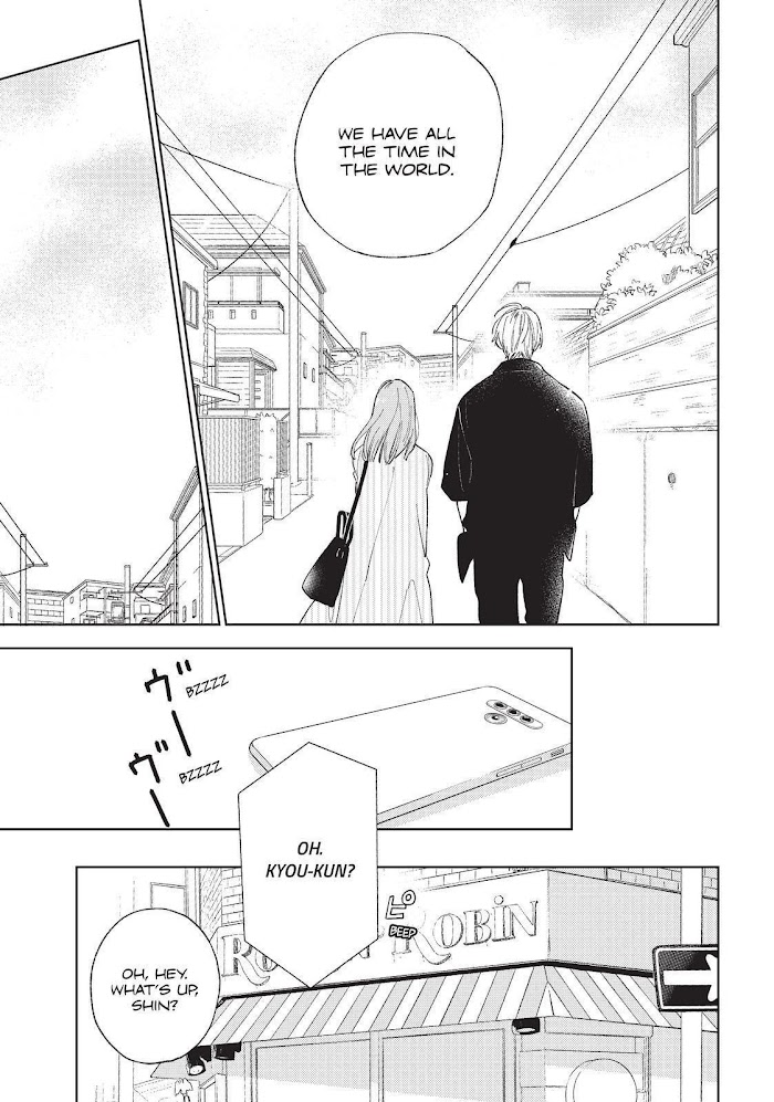 Read Yubisaki to Renren Manga Online