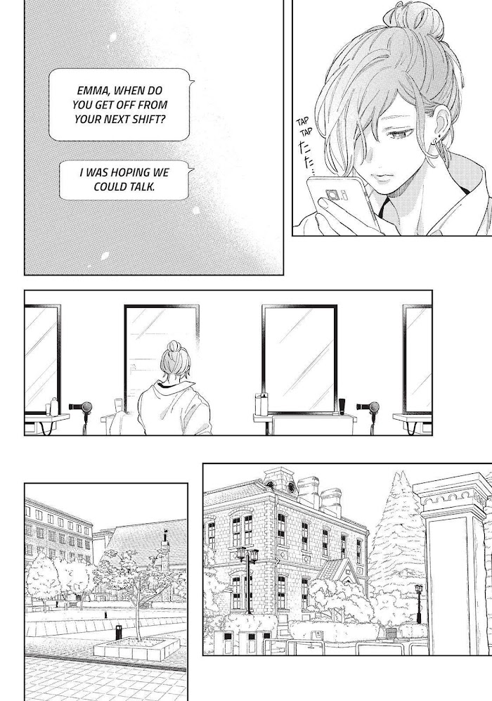 Read Yubisaki to Renren Manga Online
