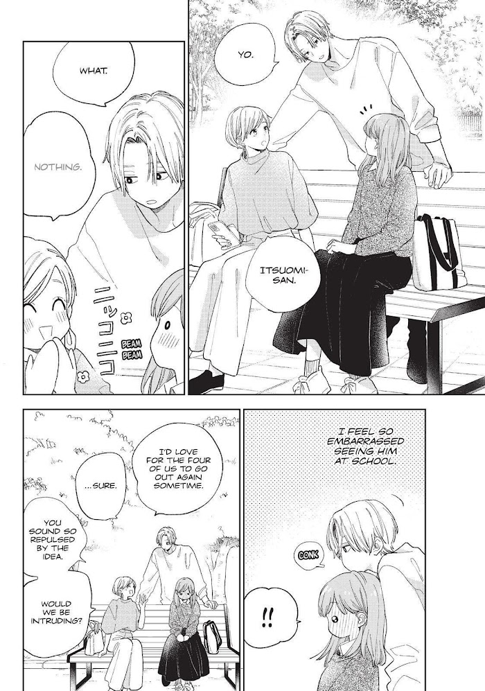 Read Yubisaki to Renren Manga Online