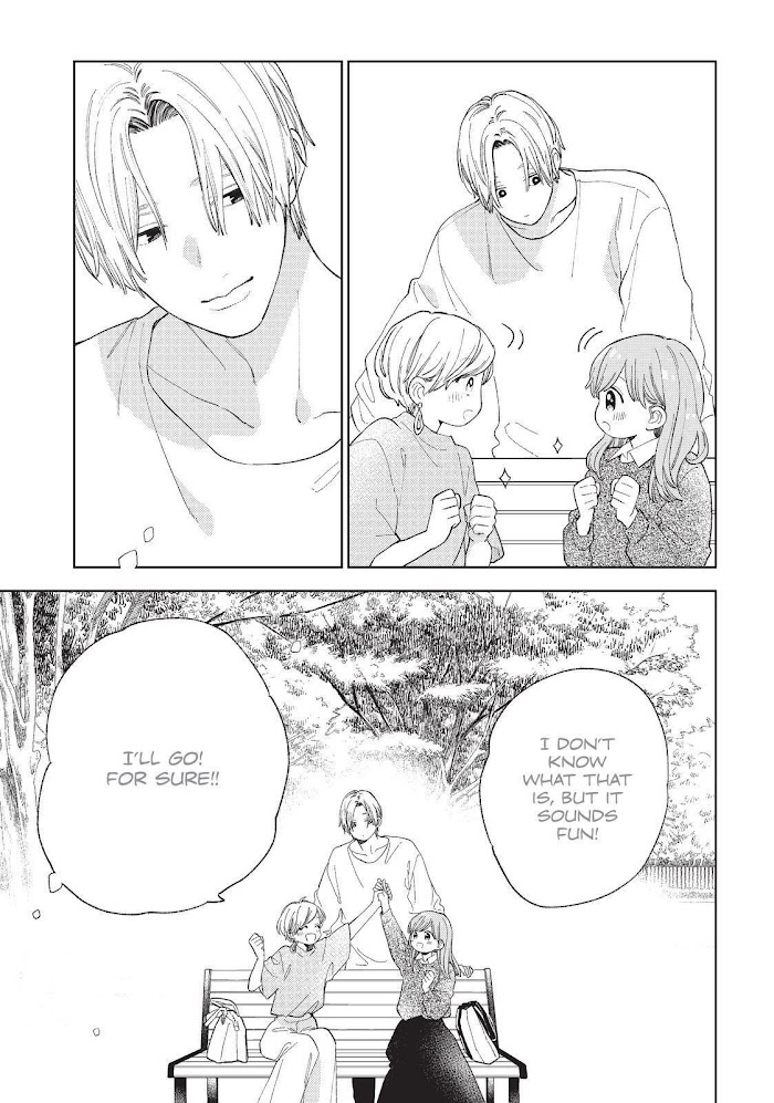 Read Yubisaki to Renren Manga Online