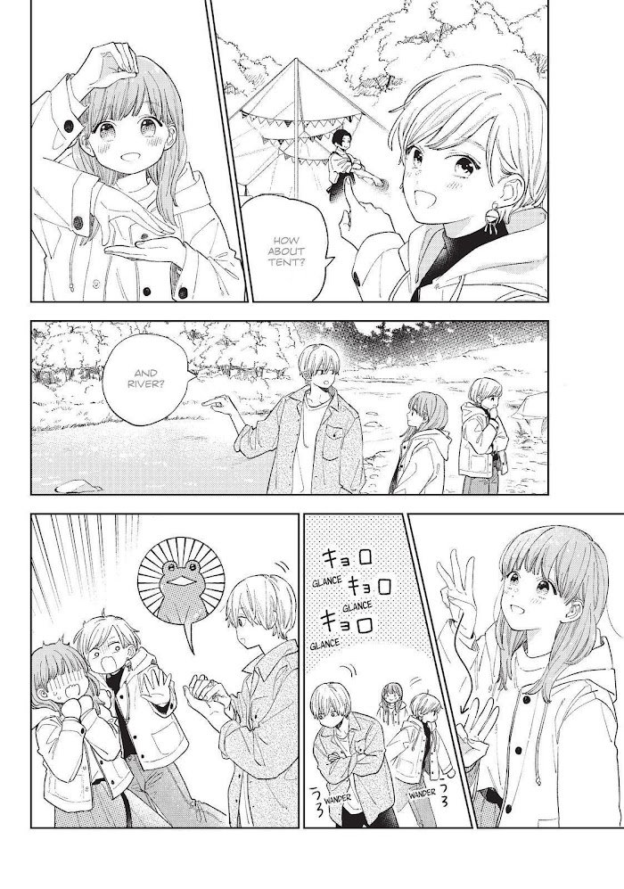 Read Yubisaki to Renren Manga Online