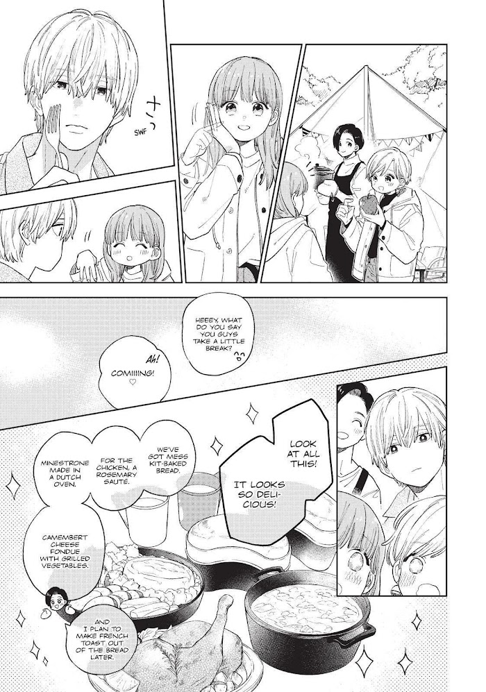 Read Yubisaki to Renren Manga Online