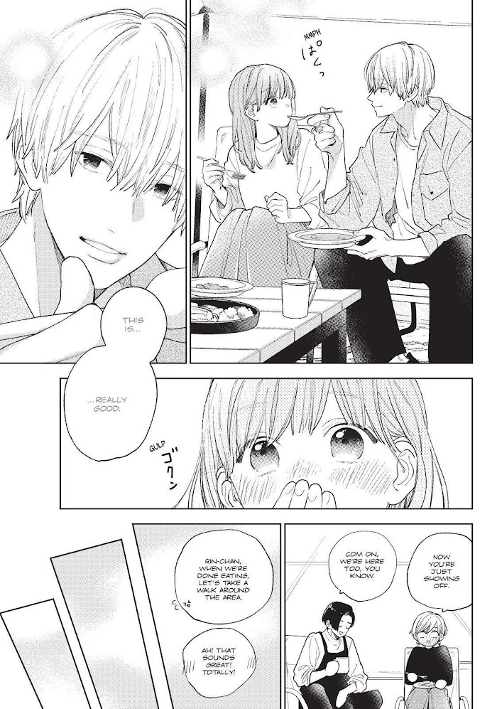 Read Yubisaki to Renren Manga Online