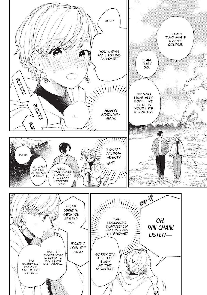 Read Yubisaki to Renren Manga Online