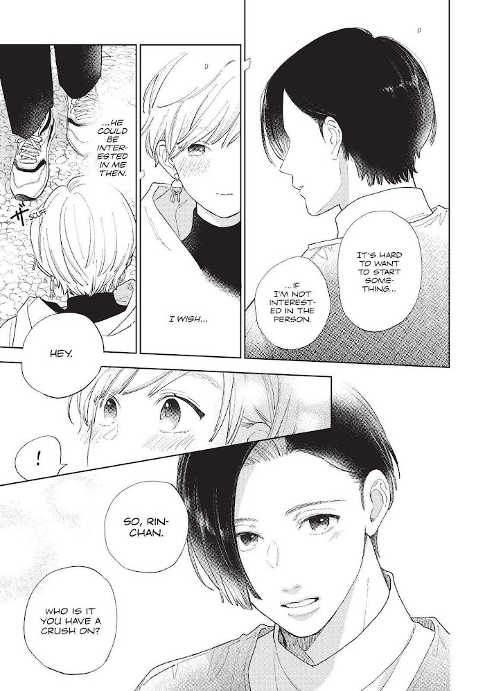 Read Yubisaki to Renren Manga Online