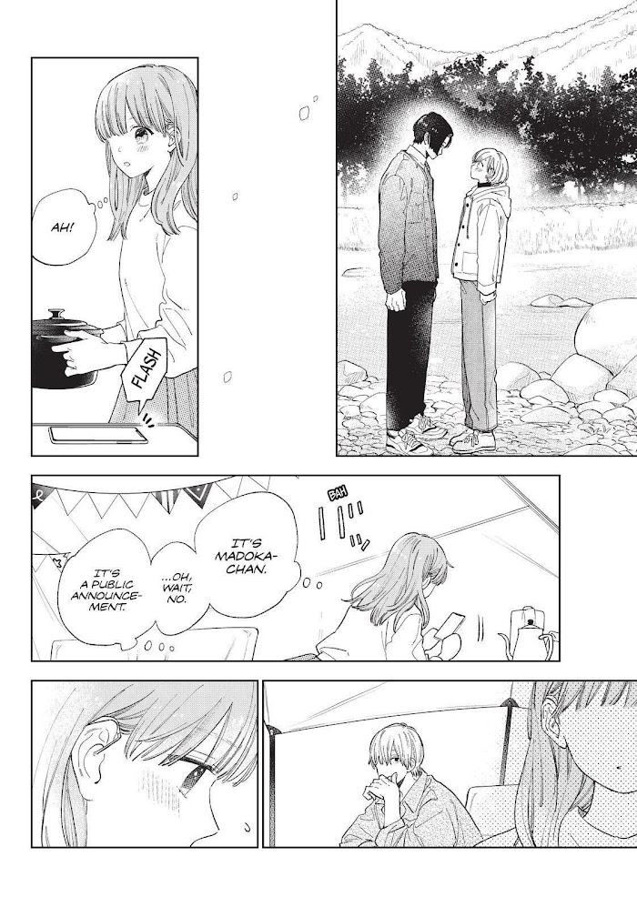 Read Yubisaki to Renren Manga Online
