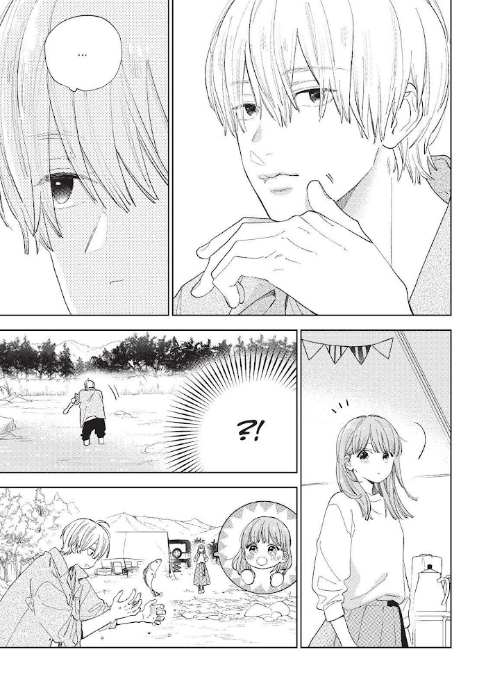 Read Yubisaki to Renren Manga Online