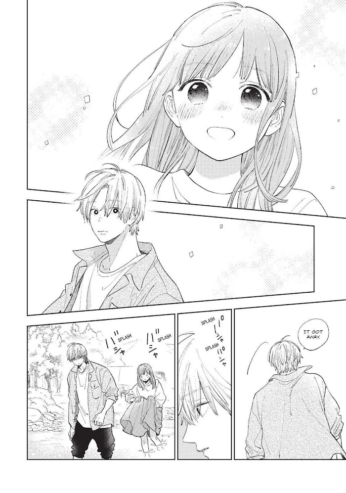Read Yubisaki to Renren Manga Online