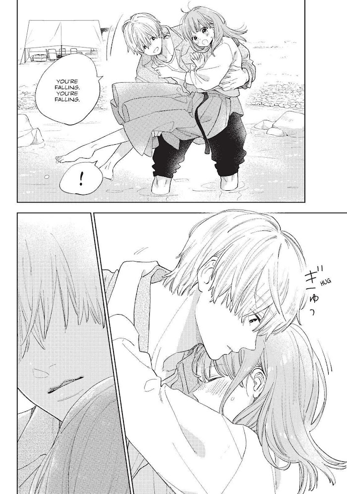 Read Yubisaki to Renren Manga Online