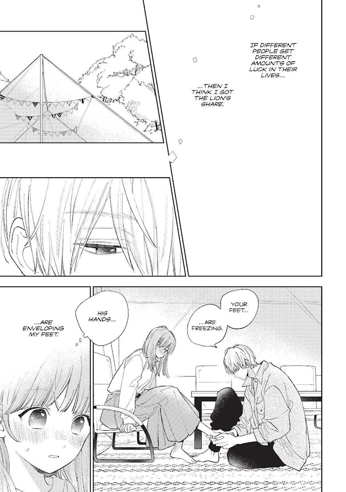 Read Yubisaki to Renren Manga Online