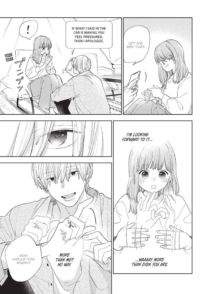 Read Yubisaki to Renren Manga Online