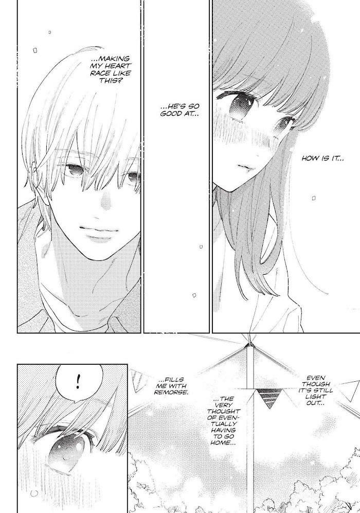 Read Yubisaki to Renren Manga Online