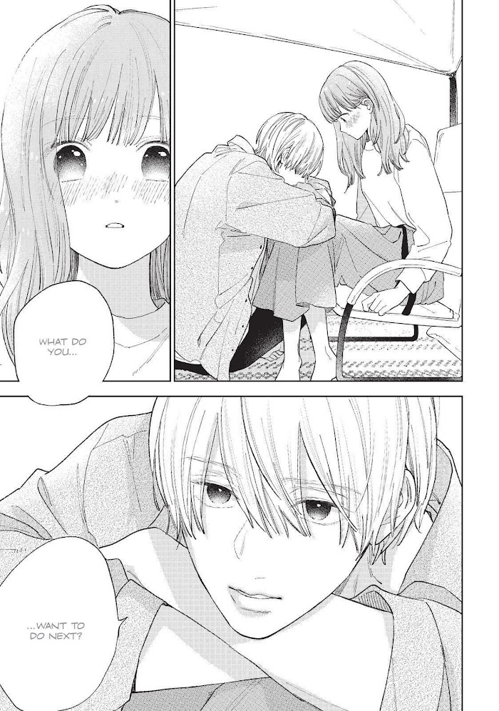 Read Yubisaki to Renren Manga Online