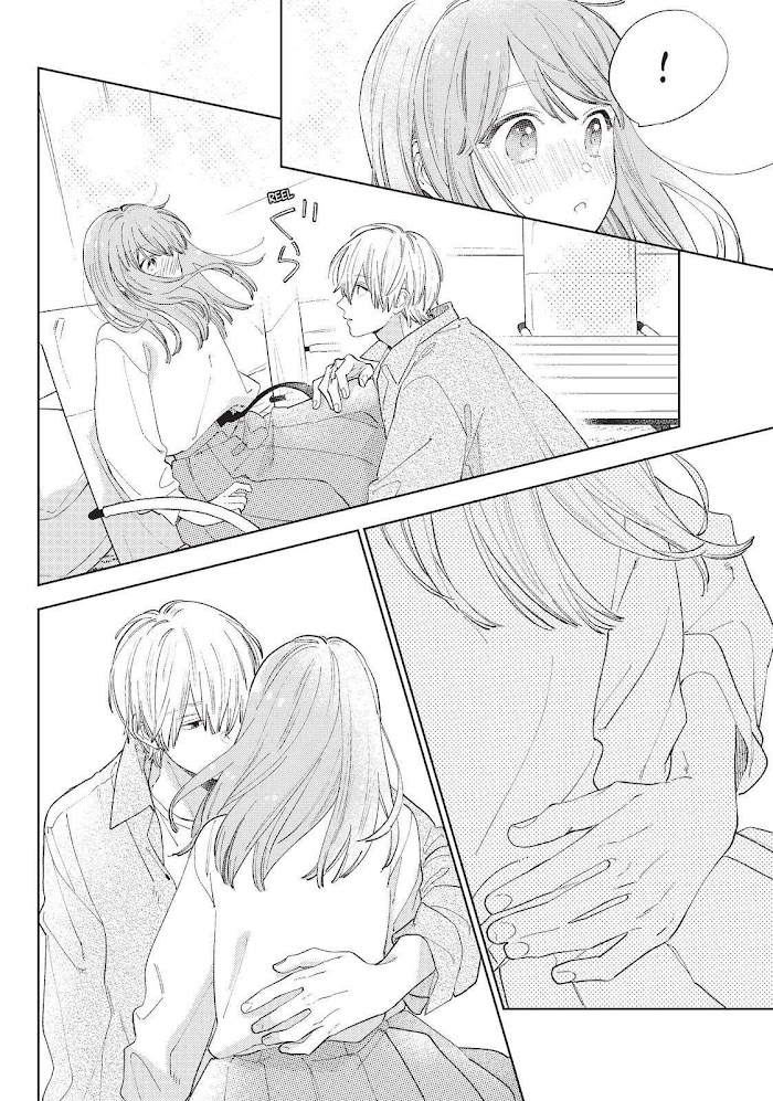 Read Yubisaki to Renren Manga Online