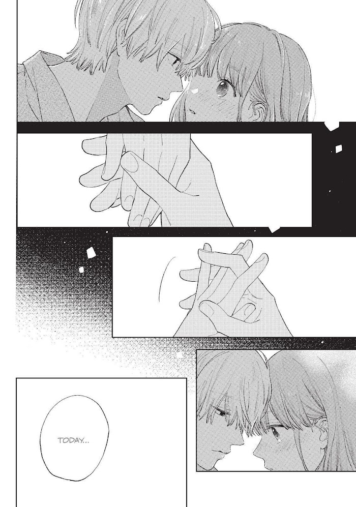 Read Yubisaki to Renren Manga Online