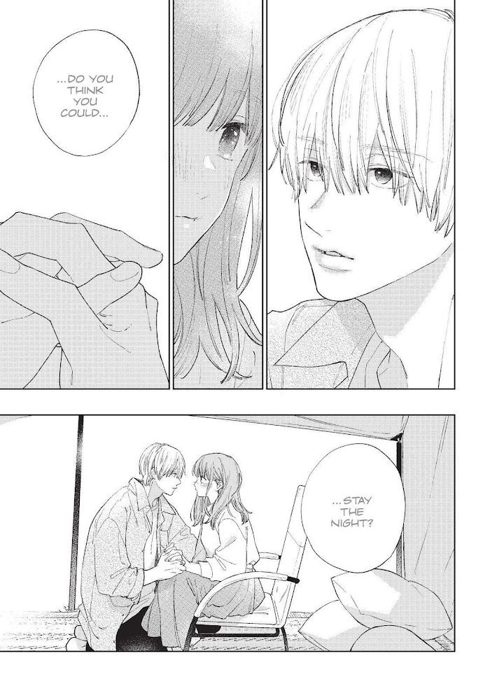 Read Yubisaki to Renren Manga Online