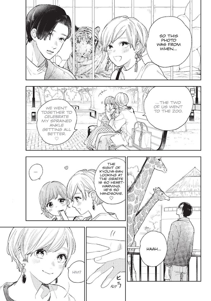 Read Yubisaki to Renren Manga Online
